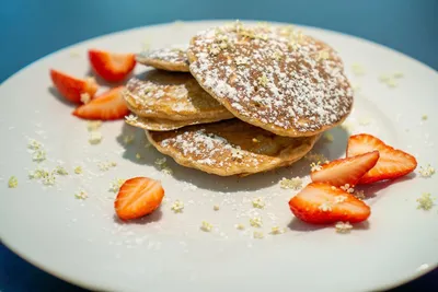 Cover image for Holler-Pancakes