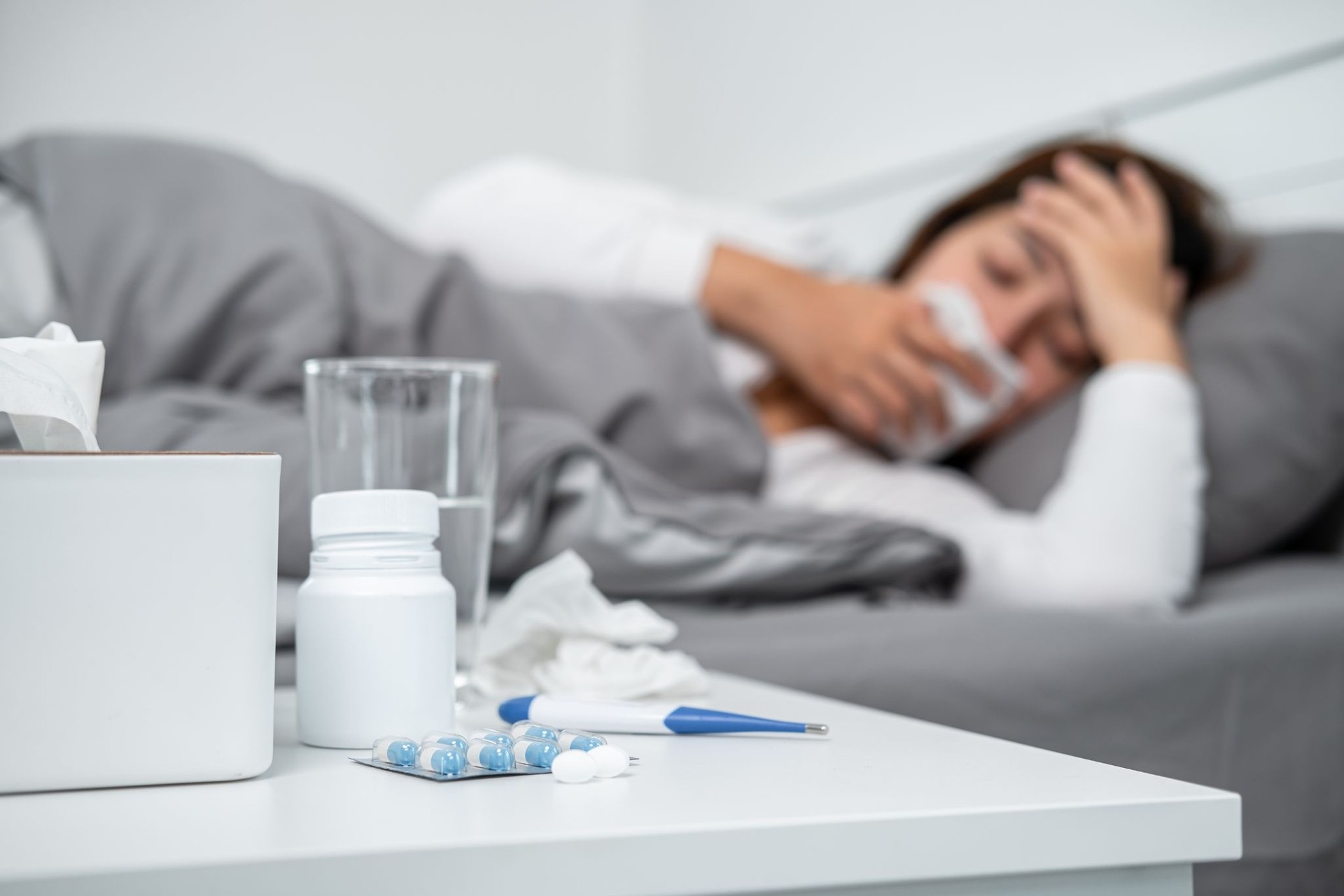 Meine Top-Tipps bei Erkältung