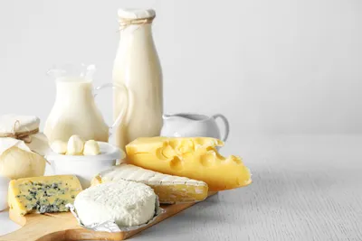 Cover image for Wie gesund sind Milch & Milchprodukte?