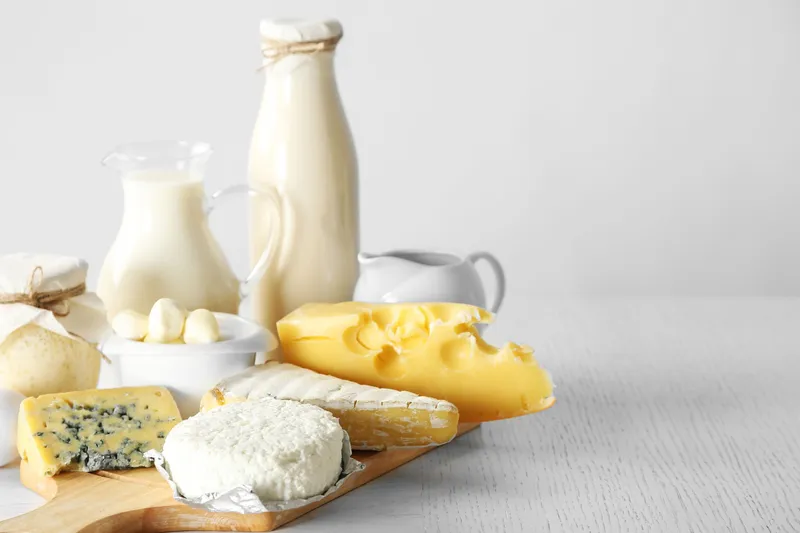 Wie gesund sind Milch & Milchprodukte?