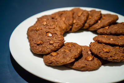 Cover image for Kicher-Cookies