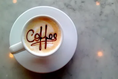 Cover image for Kaffee ist nicht gleich Kaffee