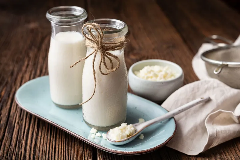 Kefir: Fermentierter Geheimtipp oder überbewerteter Trend?