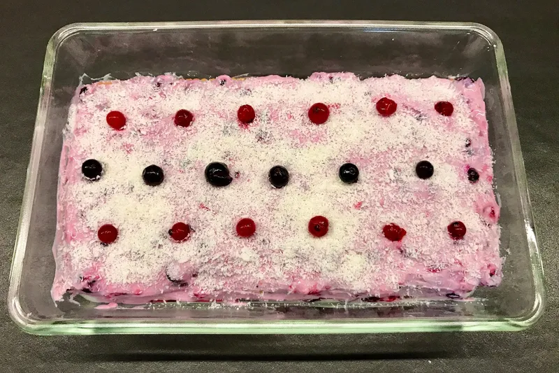 Beerentiramisu