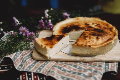 Cover image for American Cheesecake