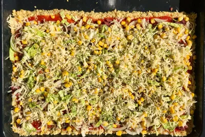 Cover image for Hirsepizza