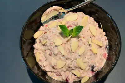 Cover image for Overnight Oats