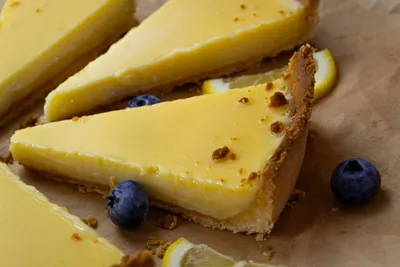 Cover image for Tarte au citron