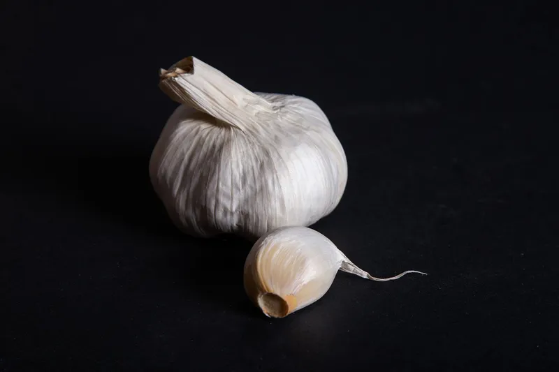 Knoblauchöl