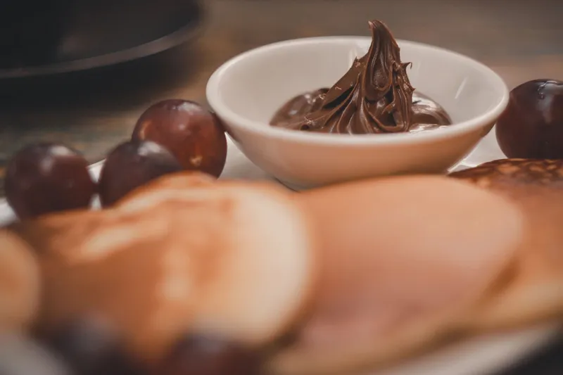 Schoko-Nuss-Aufstrich