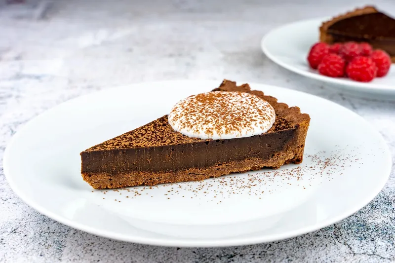 Schoko-Tarte