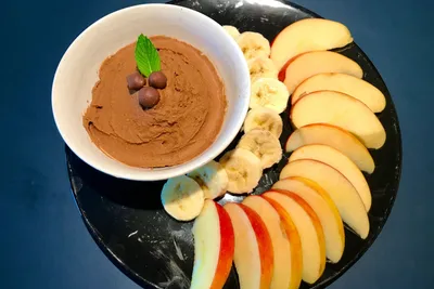 Cover image for Schokohumus